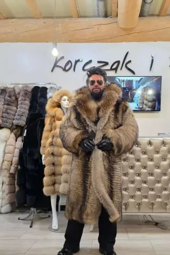 Vyriški kailiniai ir avikailiai
